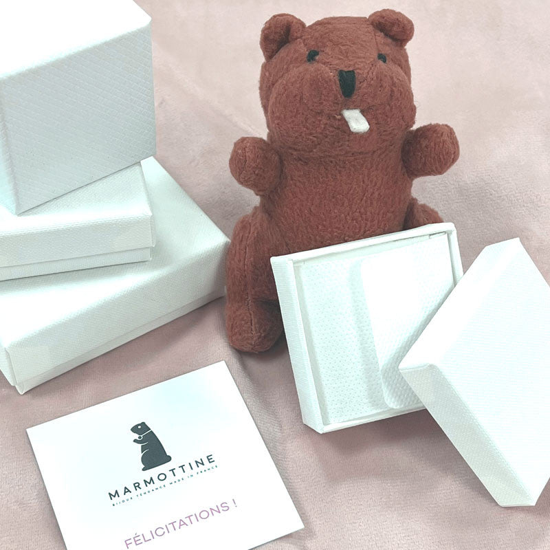 Pendentif Fille Or Jaune 18K – Lucas Lucor