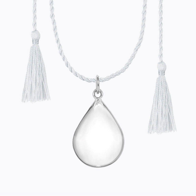  Bola De Grossesse Argent Goutte - Ilado