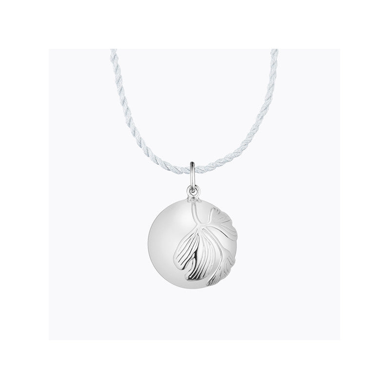  Bola De Grossesse Ginkgo Argent - Ilado