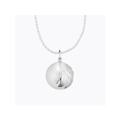  Bola De Grossesse Ginkgo Argent - Ilado
