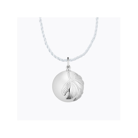  Bola De Grossesse Ginkgo Argent - Ilado