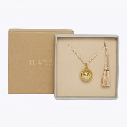  Bola De Grossesse Ginkgo Argent - Ilado