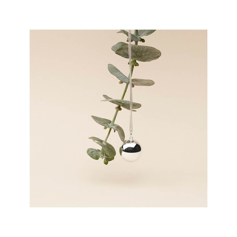  Bola De Grossesse Harmony Argent - Ilado