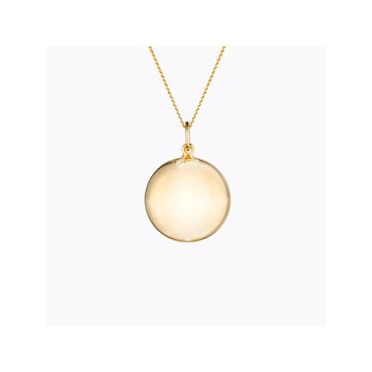  Bola De Grossesse Harmony Plaqué Or Jaune - Ilado