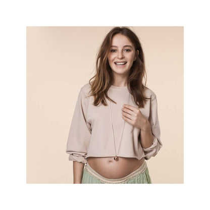  Bola De Grossesse Joy Argent - Ilado