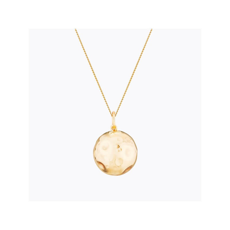  Bola De Grossesse Moon Plaqué Or Jaune - Ilado