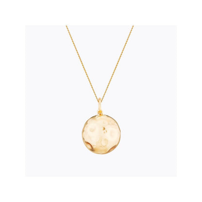  Bola De Grossesse Moon Plaqué Or Jaune - Ilado