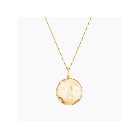 Bola De Grossesse Moon Plaqué Or Jaune - Ilado