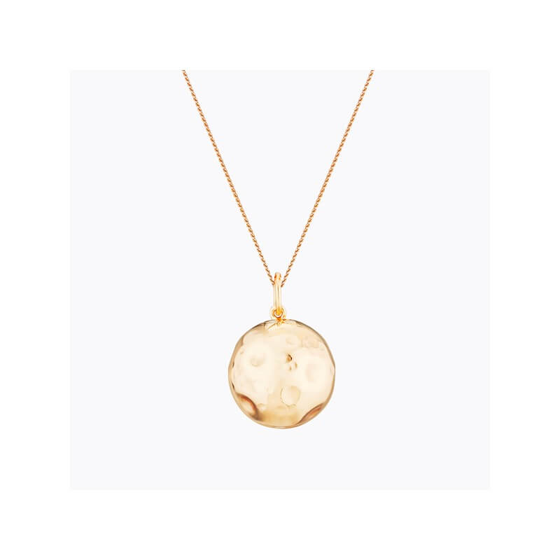  Bola De Grossesse Moon Plaqué Or Rose - Ilado