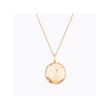  Bola De Grossesse Moon Plaqué Or Rose - Ilado