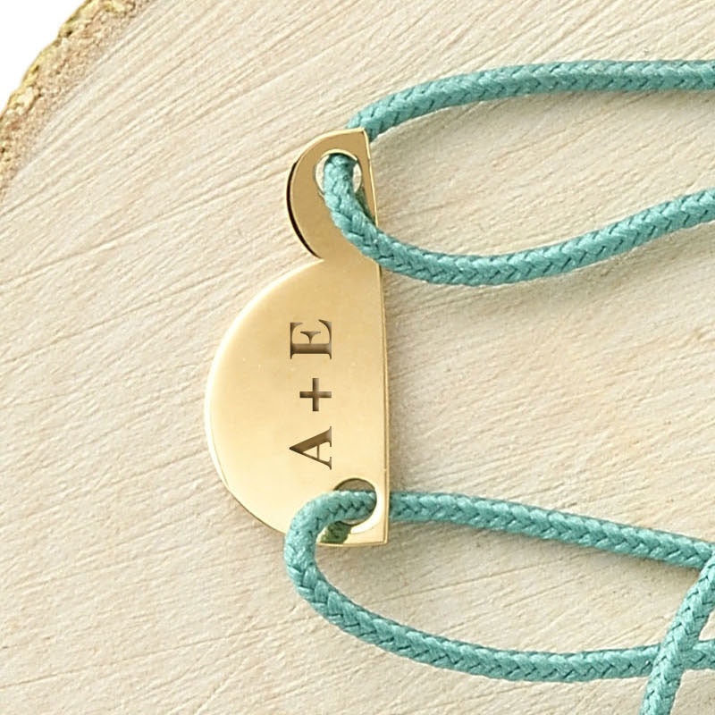  Bracelet Chaîne Femme Enceinte Or Et Diamant - B.doo
