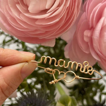  Bracelet Jonc Mamie - Padam Padam