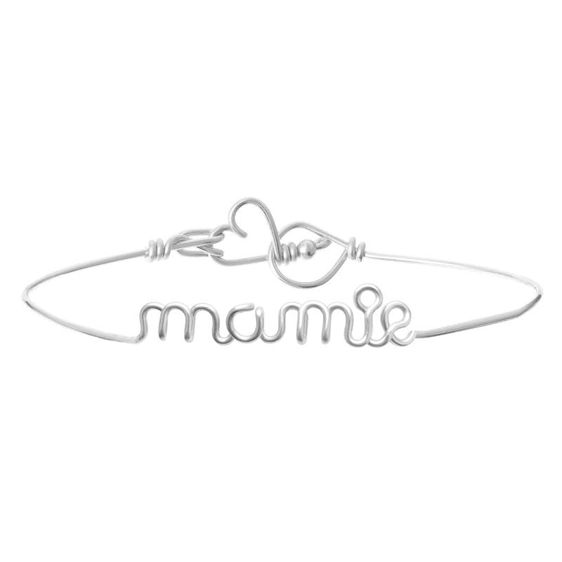  Bracelet Jonc Mamie - Padam Padam