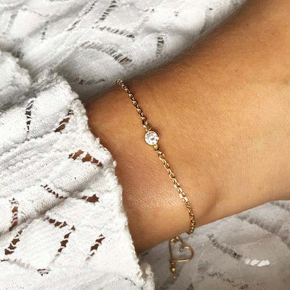  Bracelet Vendôme Diamant - Padam Padam