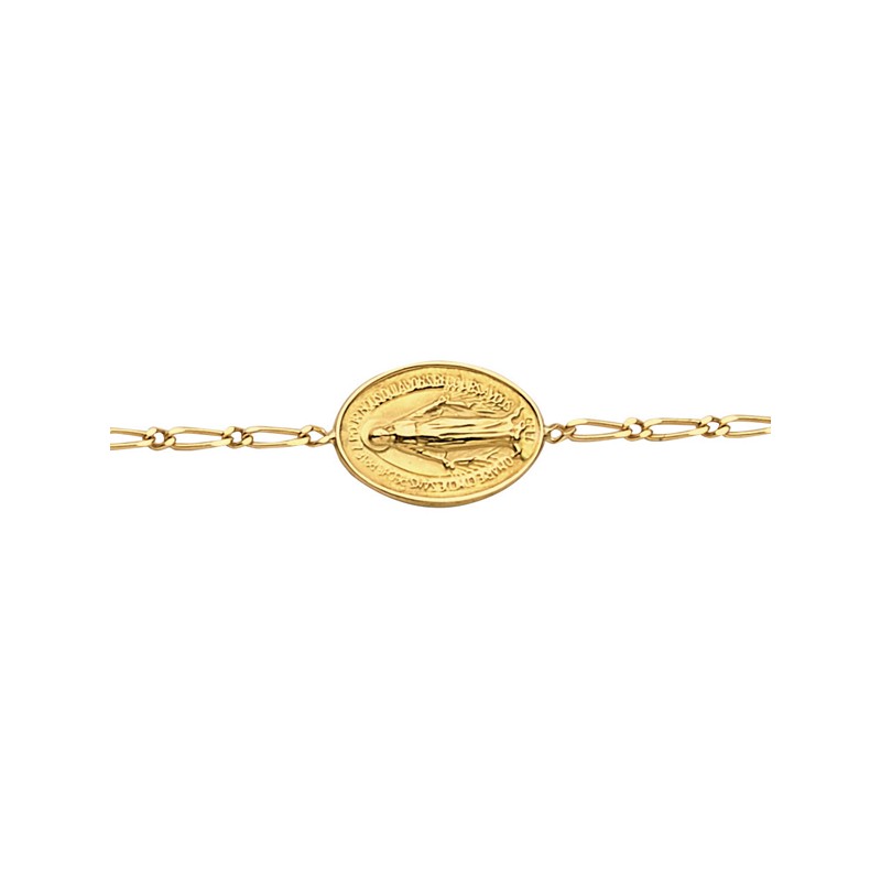  Bracelet Vierge Miraculeuse - AUGIS