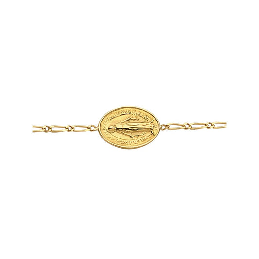  Bracelet Vierge Miraculeuse - AUGIS