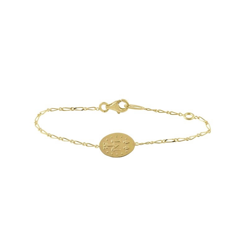  Bracelet Vierge Miraculeuse - AUGIS