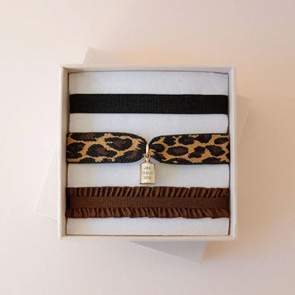  Coffret Bracelets Léopard Mon Petit Poids