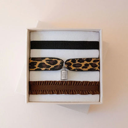  Coffret Bracelets Léopard Mon Petit Poids