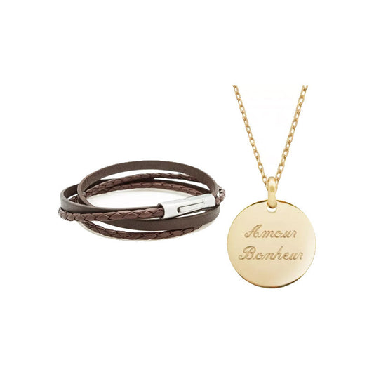  Coffret Duo Les Amoureux - Petits Trésors