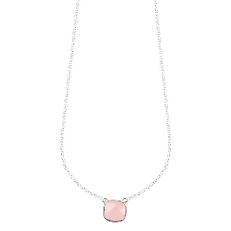  Collier Femme Sissi Rose - Clio Blue