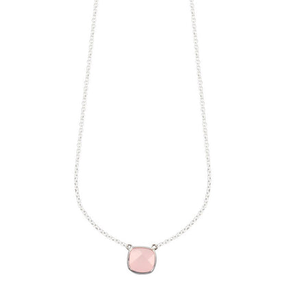  Collier Femme Sissi Rose - Clio Blue