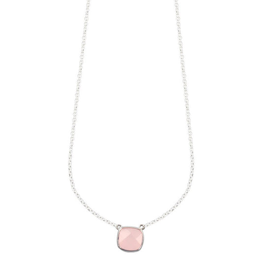  Collier Femme Sissi Rose - Clio Blue