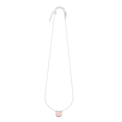  Collier Femme Sissi Rose - Clio Blue