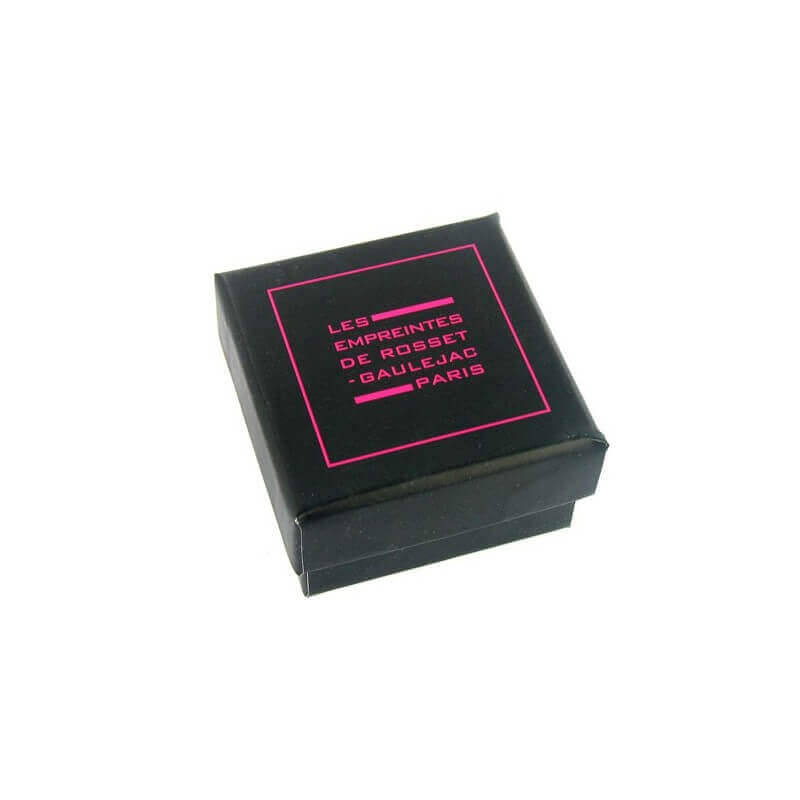  Les Empreintes : Bracelet Pastille En Or Sur Chaîne Personnalisable
