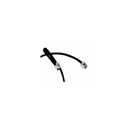  Loupidou : Grand Pendentif Fleur (argent)