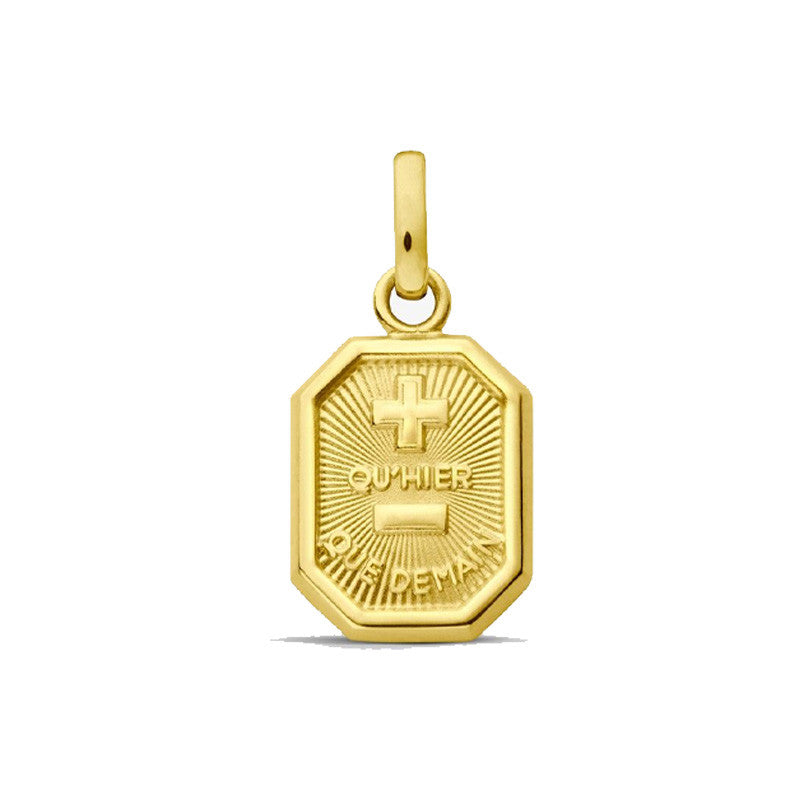  Médaille D'amour L'Exclusive Octogonale - Augis