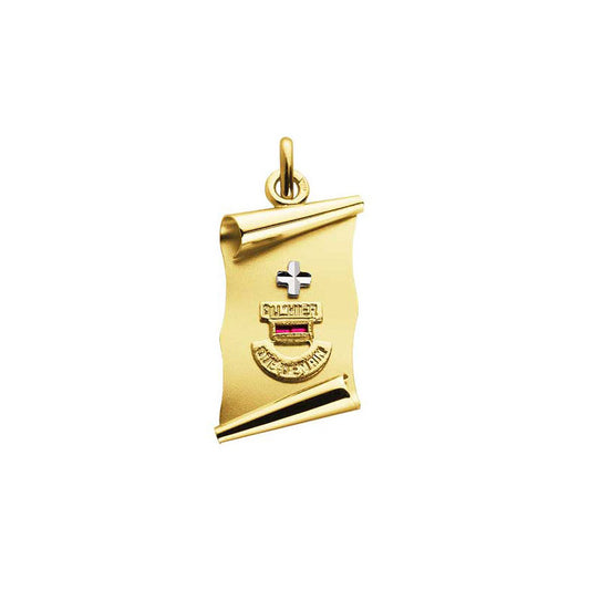  Médaille D'Amour Parchemin - La Singulière - Augis