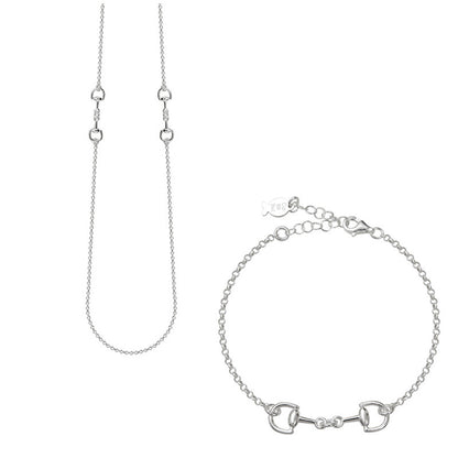  Parure Duo Etrier - Clio Blue