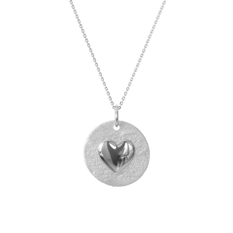  Pendentif LOVE MI - LAFAMI