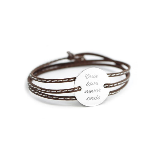  Petits Trésors : Bracelet Amazone Family Argent